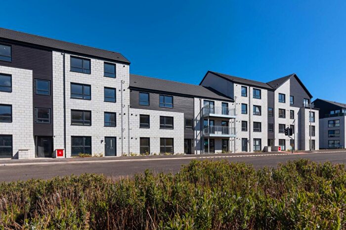 2 Bedroom Apartment For Sale In Mugiemoss Road, Bucksburn, Aberdeen, AB21