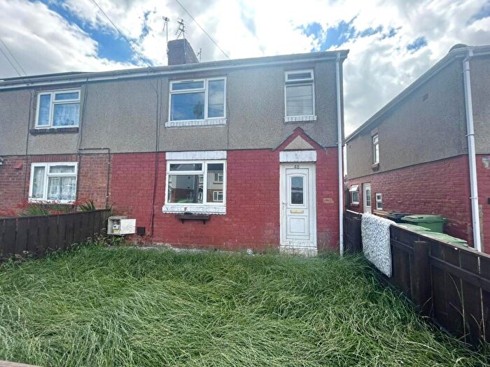 3 Bedroom Semi-Detached House To Rent In Burnside, Bedlington, Northumberland, NE22