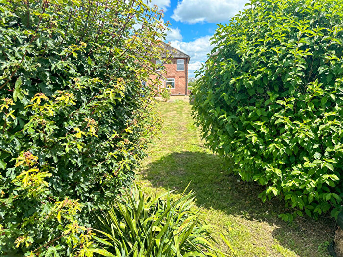 3 Bedroom Semi-Detached House For Sale In Ramsey Road, Pondersbridge, PE26