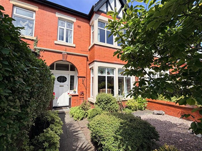 4 Bedroom Terraced House For Sale In Milner Road, Lytham, FY8