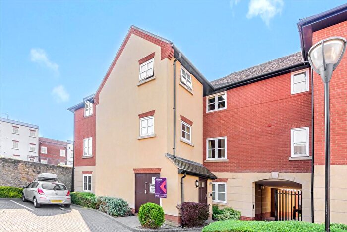 1 Bedroom Apartment To Rent In Regal Close, Abingdon, Oxfordshire, OX14