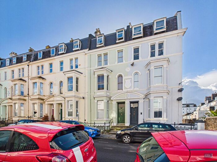 1 Bedroom Flat For Sale In Holyrood Place, Plymouth, PL1