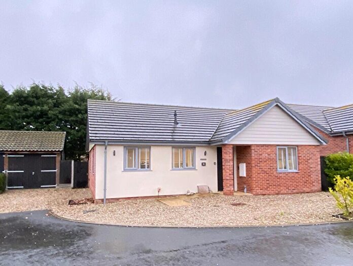 2 Bedroom Detached Bungalow For Sale In Holt, NR25
