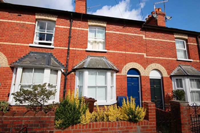 2 Bedroom Terraced House To Rent In Park Road, Henley-on-Thames, Oxfordshire, RG9