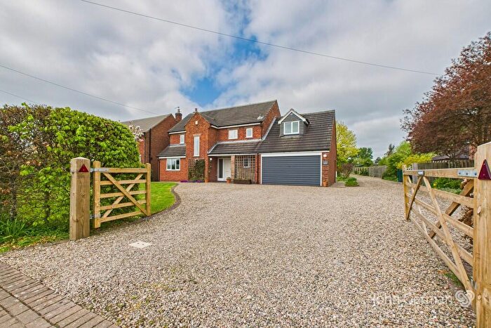 4 Bedroom Detached House For Sale In Longford, Ashbourne, DE6