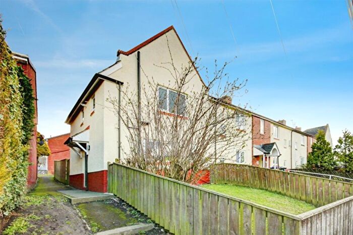 2 Bedroom End Of Terrace House For Sale In Pemberton Avenue, Consett, County Durham, DH8