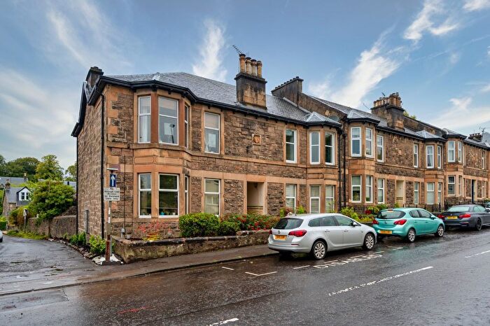 2 Bedroom Flat To Rent In Strathblane Road, Milngavie, Glasgow, G62