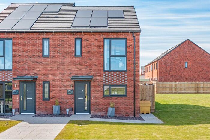 2 Bedroom Semi-Detached House For Sale In Westworks, Longbridge, Birmingham, West Midlands, B45