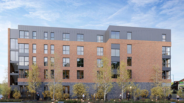 1 Bedroom Apartment For Sale In Fox And Foundry, Liverpool Business District, L3