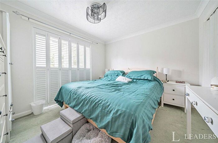 2 Bedroom Bungalow For Sale In Lucetta Gardens, Spalding, Lincolnshire, PE11