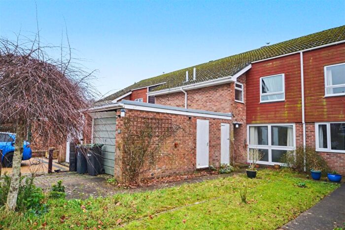 3 Bedroom Terraced House For Sale In Fourgates Road, Dorchester, DT1