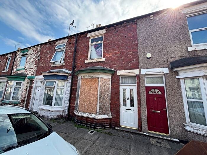 3 Bedroom Terraced House For Sale In Costa Street, Middlesbrough, Cleveland, TS1