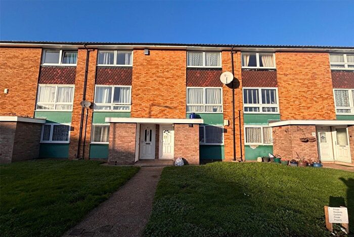 2 Bedroom Terraced House For Sale In Shepherds Close, Chadwell Heath, RM6