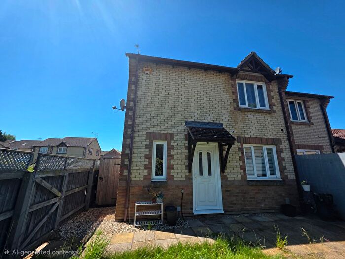 1 Bedroom Semi-Detached House To Rent In Archer Close, Swindon, SN2