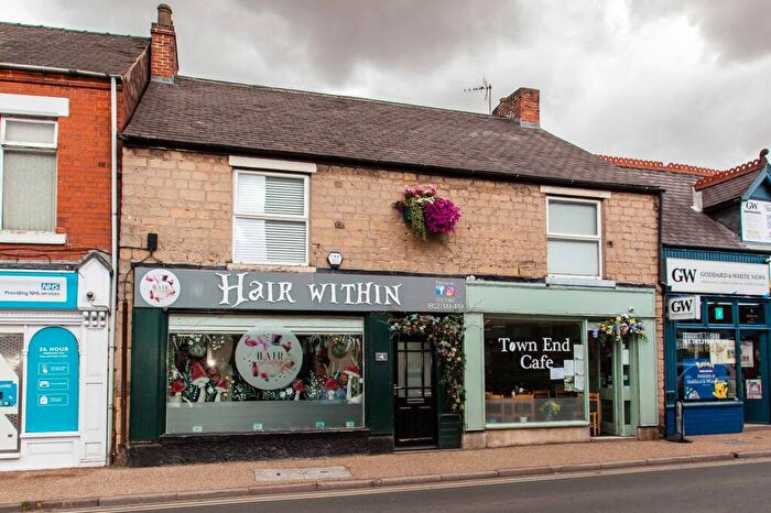 4 Bedroom Flat To Rent In Town End, Bolsover, S44