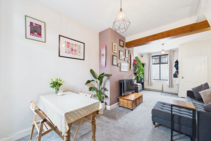 2 Bedroom Terraced House For Sale In Yearsley Crescent, York, YO31