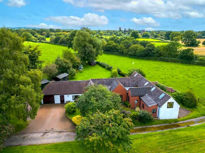 4 Bedroom Detached Bungalow For Sale In Smithy Lane East, Barthomley, Crewe, CW2
