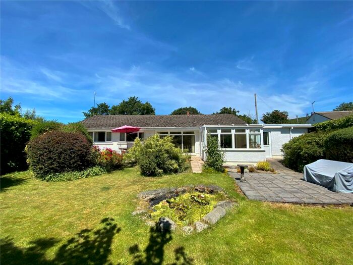 3 Bedroom Bungalow For Sale In Llangrannog, Llandysul, Llangrannog, Llandysul, SA44