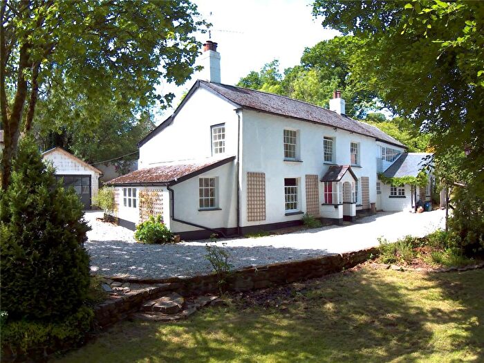 5 Bedroom Detached House For Sale In Northlew, Okehampton, EX20