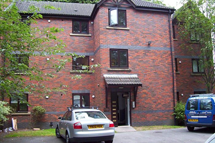 2 Bedroom Flat To Rent In Beaufort Place, Evans Close, Didsbury, M20