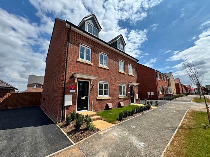 3 Bedroom Property To Rent In Kennick Way, Grantham, NG31