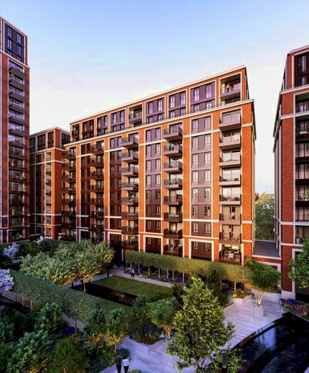 1 Bedroom Flat To Rent In Asquith House, London, W2