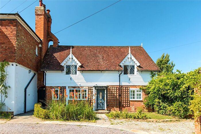 4 Bedroom Detached House For Sale In Bessels Green Road, Sevenoaks, Kent, TN13