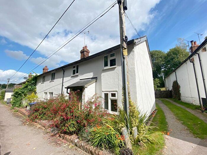 2 Bedroom End Of Terrace House For Sale In Shrewton Road, Chitterne, BA12