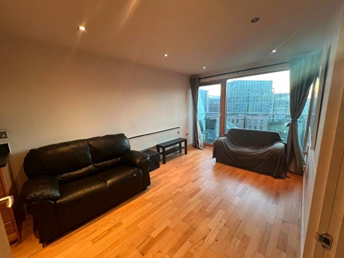 1 Bedroom Apartment To Rent In Chadwick Street, Leeds, West Yorkshire, LS10