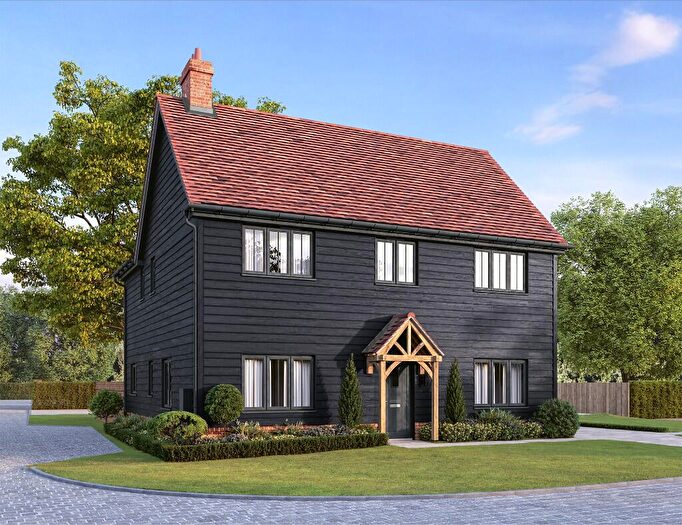 5 Bedroom Detached House For Sale In Hawkinge, Folkestone, CT18