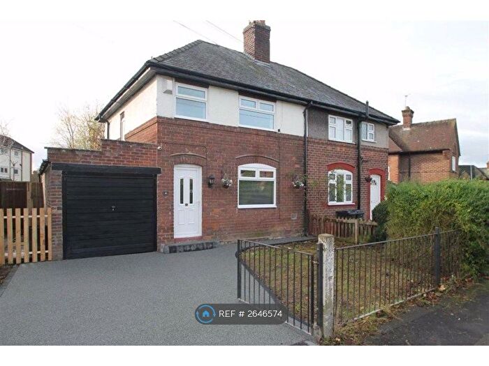 3 Bedroom Semi-Detached House To Rent In Clover Lane, Chester, CH4
