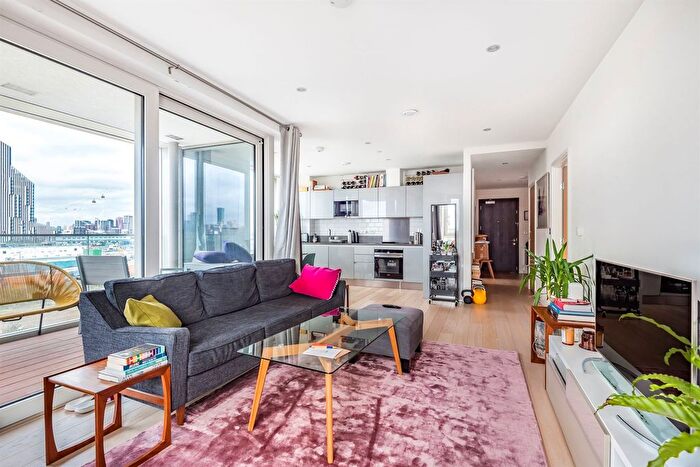 2 Bedroom Flat To Rent In The Cable, Pilot Walk, Parkside, Greenwich Peninsula, SE10
