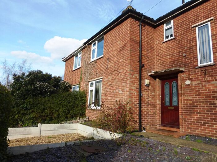 5 Bedroom Semi Detached House To Rent In Bluebell Road, Norwich, NR4