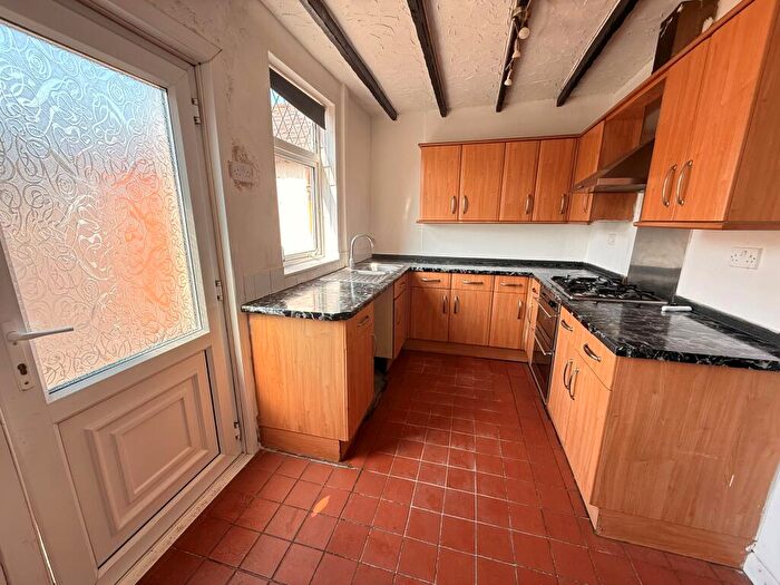 2 Bedroom Terraced House To Rent In Hall Street, Mansfield, NG18