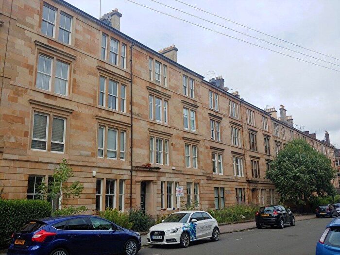4 Bedroom Flat To Rent In Rupert Street, Woodlands, Glasgow, G4