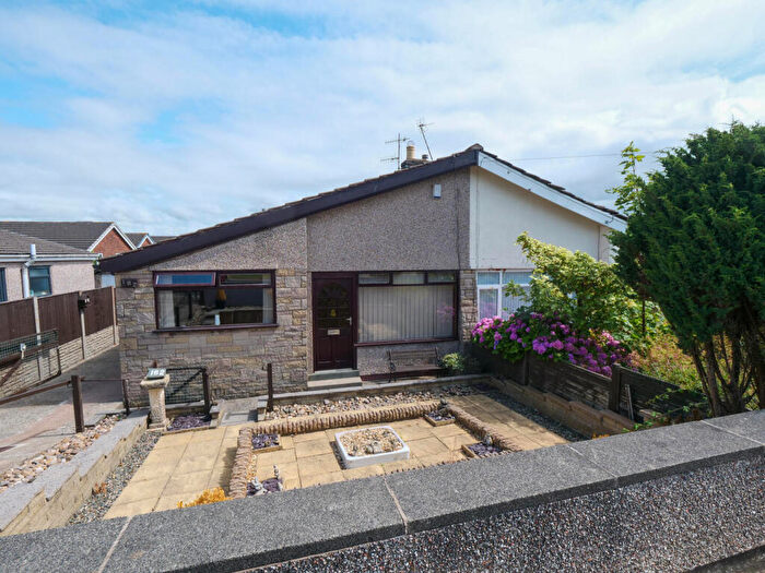 2 Bedroom Semi-Detached Bungalow For Sale In Kingsway, Heysham, Morecambe, LA3
