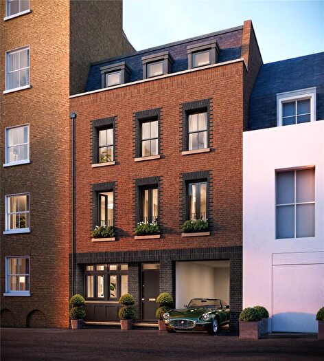 3 Bedroom Mews To Rent In Charles Street, Mayfair, London, W1J