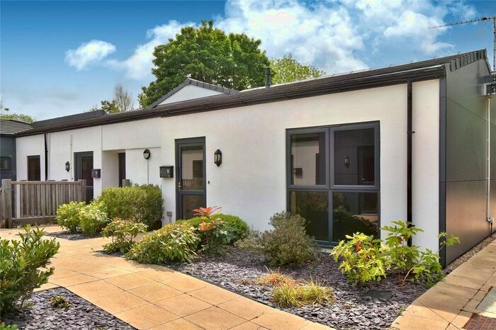 1 Bedroom Semi-Detached Bungalow To Rent In Cherry Orchard, Marlborough, Wiltshire, SN8