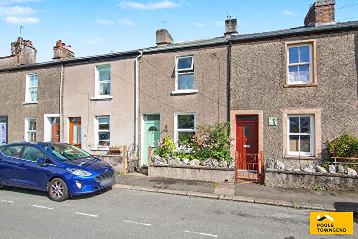 2 Bedroom Terraced House For Sale In Garden Terrace, Ulverston, LA12