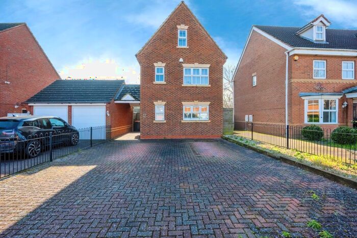 4 Bedroom House To Rent In Elstow, MK42