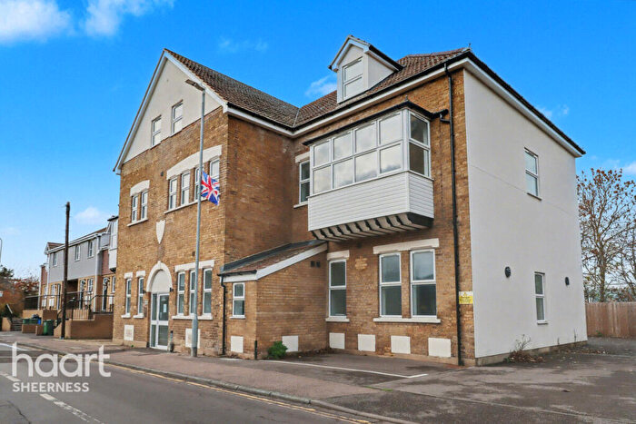 11 Bedroom Block Of Apartments For Sale In North Road, Kent, ME11