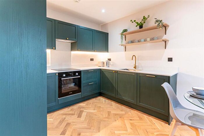 1 Bedroom Flat For Sale In Harlesden Road, NW10