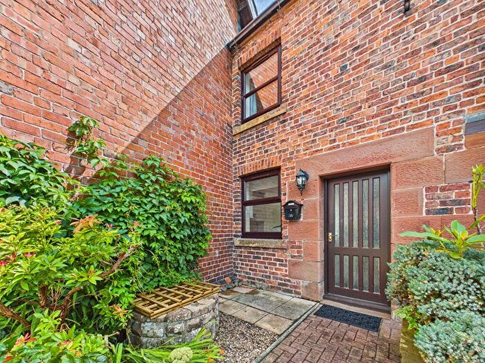 1 Bedroom Barn Conversion To Rent In Pow Maughan Court, Scotby, CA4