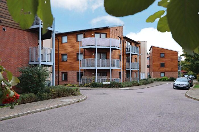 1 Bedroom House For Sale In Ropley Way, Broughton, Milton Keynes, MK10