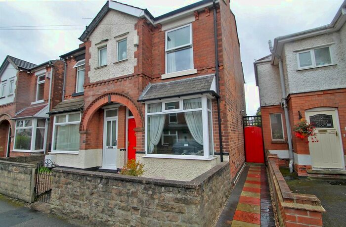 2 Bedroom Semi-Detached House To Rent In Second Avenue, Carlton, Nottingham, NG4