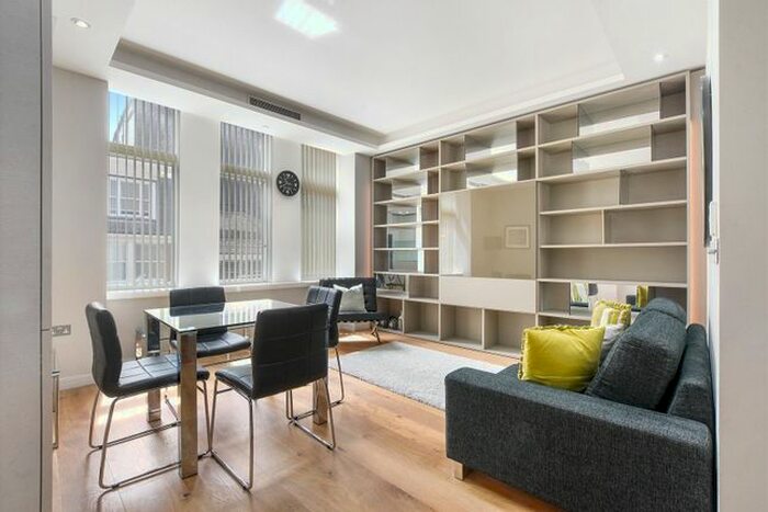 1 Bedroom Flat To Rent In Great Newport Street, London WC2H