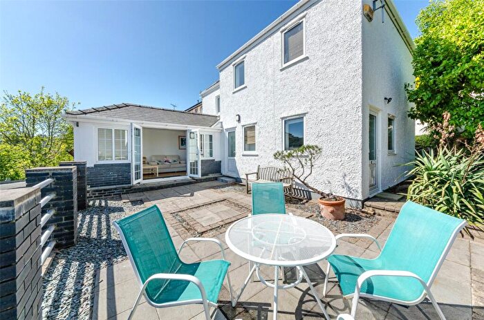 3 Bedroom Detached House For Sale In Ael Y Bryn, Bangor, Gwynedd, LL57