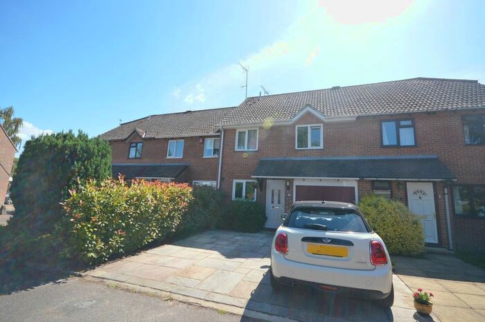 3 Bedroom Terraced House To Rent In Swan Close, Storrington, Pulborough, West Sussex, RH20