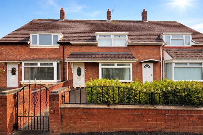 3 Bedroom Terraced House For Sale In Clovelly Road, Sunderland, SR5