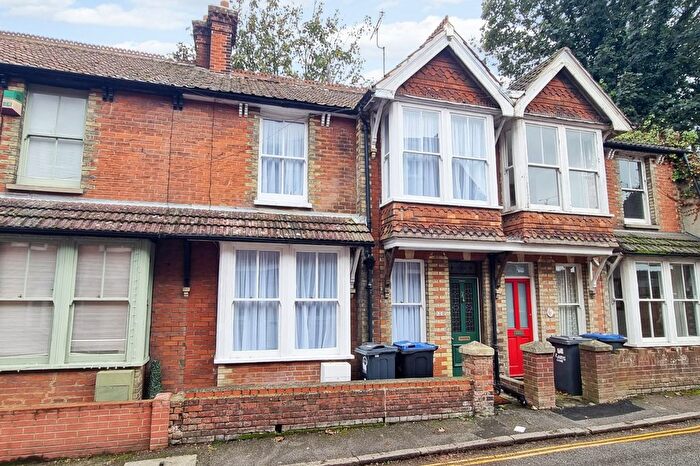 2 Bedroom Terraced House For Sale In Kirbys Lane, Canterbury, CT2